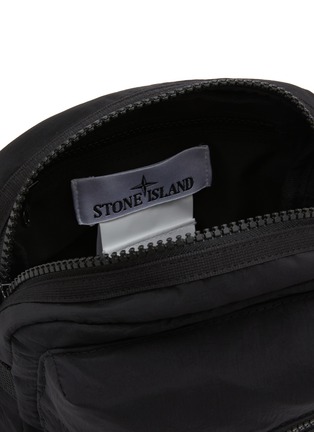 细节 - 点击放大 - STONE ISLAND BAGS - 可拆卸肩带侧背包