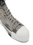 细节 - 点击放大 - RICK OWENS DRKSHDW - X CONVERSE 高帮运动鞋