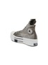  - RICK OWENS DRKSHDW - X CONVERSE 高帮运动鞋