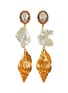 首图 - 点击放大 - JENNIFER BEHR - Adella Swarovski Crystal Freshwater Pearl Earrings