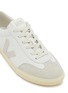 细节 - 点击放大 - VEJA - Volley Bastille Leather Women's Sneakers