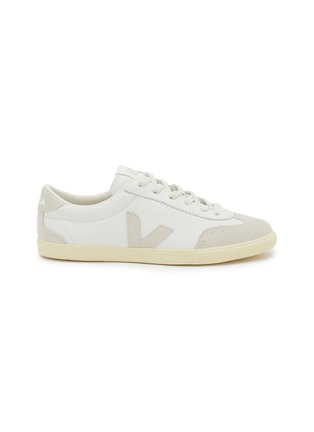 首图 - 点击放大 - VEJA - Volley Bastille Leather Women's Sneakers