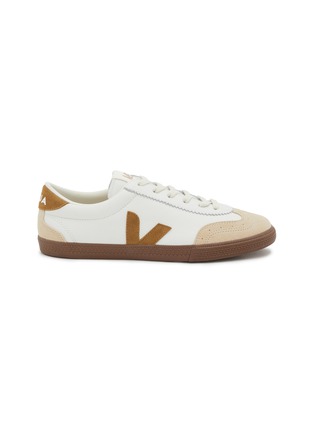 首图 - 点击放大 - VEJA - Volley Bastille Leather Women's Sneakers