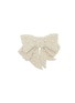 首图 - 点击放大 - JENNIFER BEHR - Bianca Artificial Pearl Bow Barrette