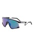 首图 - 点击放大 - OAKLEY - Single Lens Bio Matter™ Geometric Sunglasses