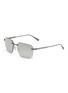 首图 - 点击放大 - BULGARI - Octo Titanium Finnsimo Rectangle Sunglasses