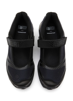 细节 - 点击放大 - MM6 MAISON MARGIELA - X SALOMON 玛丽珍运动鞋