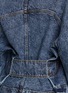 - ALAÏA - 拉链牛仔夹克