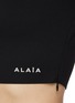  - ALAÏA - LOGO 短款上衣