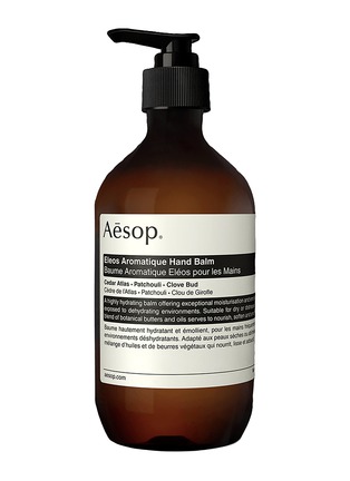 首图 –点击放大 - AESOP - Eleos Aromatique Hand Balm 500ml