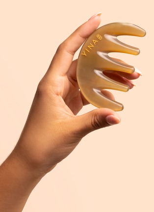 细节 -点击放大 - YINA - Meridian Massage Comb