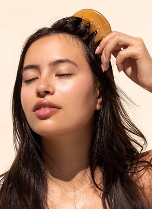 Detail View - 点击放大 - YINA - Meridian Massage Comb