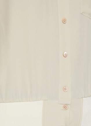  - HELMUT LANG - 真丝衬衫
