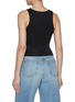 背面 - 点击放大 - GOOD AMERICAN - Scuba Scoop Tank Top