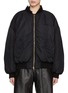 首图 - 点击放大 - WE11DONE - Destroyed Printed Bomber Jacket