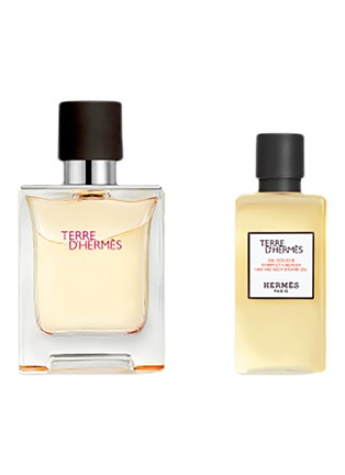 细节 -点击放大 - HERMÈS - Terre d’Hermès Eau de Toilette Gift Set