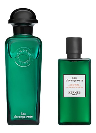 细节 -点击放大 - HERMÈS - Eau d’Orange Verte Eau de Cologne Gift Set