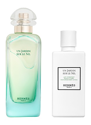 细节 -点击放大 - HERMÈS - Un Jardin sur le Nil Eau de Toilette Gift Set