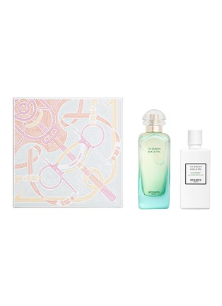 首图 -点击放大 - HERMÈS - Un Jardin sur le Nil Eau de Toilette Gift Set