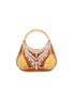 首图 - 点击放大 - JUDITH LEIBER - Bust Bikini Shoulder Bag — Gold