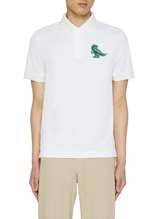 首图 - 点击放大 - SOUTHCAPE - Dinosaur Polo Shirt