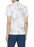 背面 - 点击放大 - SOUTHCAPE - Floral Print Polo Shirt