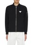 首图 - 点击放大 - SOUTHCAPE - Full Zip Logo Jacket