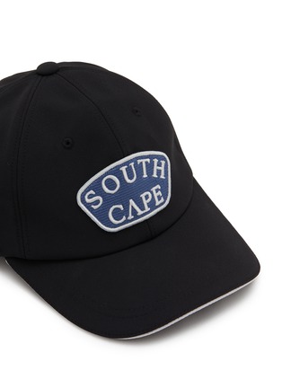 细节 - 点击放大 - SOUTHCAPE - LOGO 刺绣棒球帽