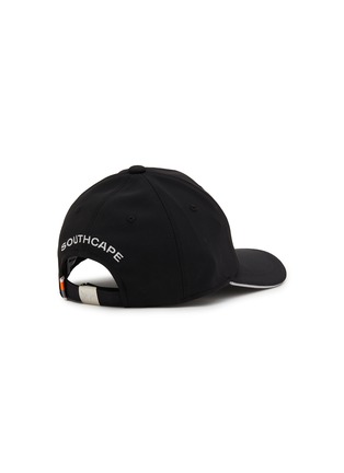模特儿示范图 - 点击放大 - SOUTHCAPE - LOGO 刺绣棒球帽