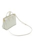 细节 - 点击放大 - ANYA HINDMARCH - XS I Am A Plastic Bag Recycled Canvas Tote Bag