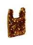 细节 - 点击放大 - ANYA HINDMARCH - Mini Coco Pops Sequined Recycled Satin Tote Bag