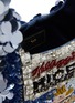 细节 - 点击放大 - ANYA HINDMARCH - Mini Rice Krispies Sequined Recycled Satin Tote Bag