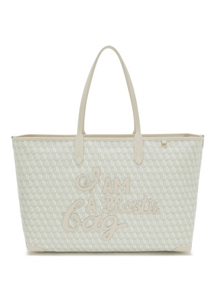 首图 - 点击放大 - ANYA HINDMARCH - I Am A Plastic Bag Recycled Canvas Tote Bag