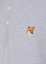  - MAISON KITSUNÉ - 狐狸拼贴 POLO 衫