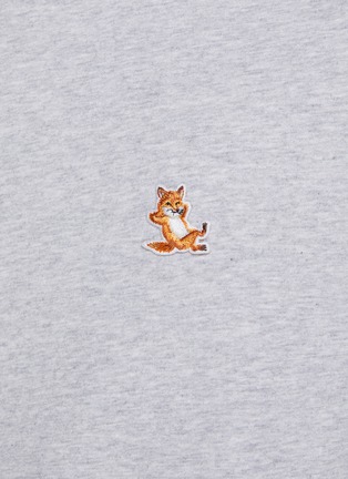  - MAISON KITSUNÉ - Chillax Fox Cotton T-Shirt