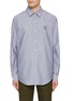 首图 - 点击放大 - MAISON KITSUNÉ - Contour Fox Head Cotton Shirt