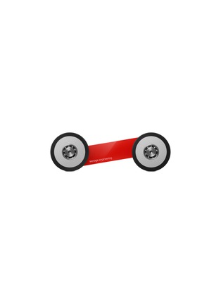 首图 –点击放大 - TEENAGE ENGINEERING - 铝合金抓握车 — 亮红色