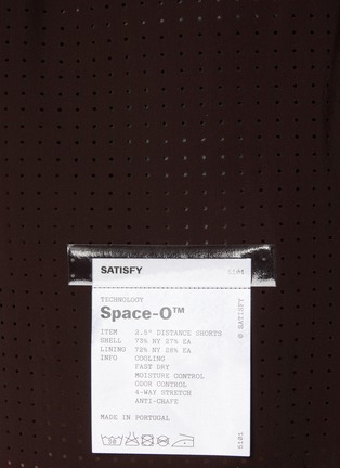  - SATISFY - SPACE-O™ 2.5" 网眼短裤