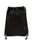 首图 - 点击放大 - RICK OWENS - Leather Drawstring Backpack