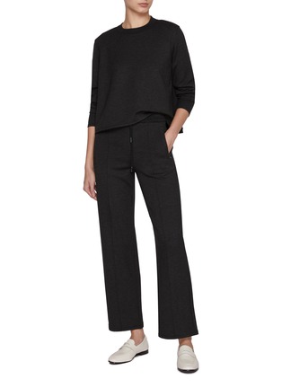 模特儿示范图 - 点击放大 - THEORY - Lounge Trousers