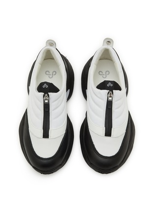 细节 - 点击放大 - OAO - 一脚蹬防水运动鞋