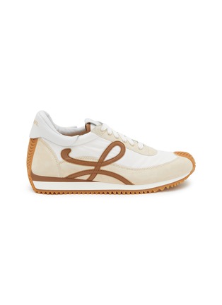 首图 - 点击放大 - LOEWE - Flow Brushed Suede Women's Sneakers