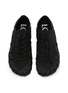 细节 - 点击放大 - LOEWE - Rise Leather Lace Up Sneakers