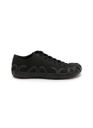 首图 - 点击放大 - LOEWE - Rise Leather Lace Up Sneakers