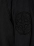  - STONE ISLAND - LOGO 刺绣纯棉套头衫