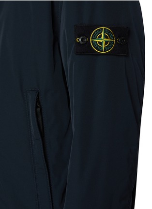  - STONE ISLAND - 高领夹克