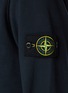  - STONE ISLAND - 纯棉圆领运动套头衫