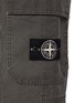  - STONE ISLAND - Elasticated Drawstring Pants