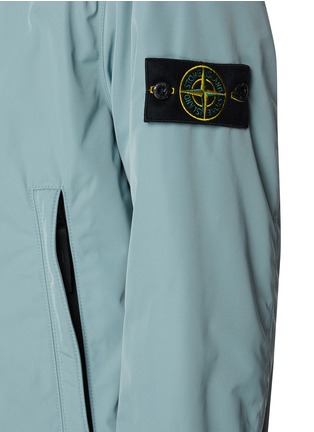  - STONE ISLAND - 高领夹克