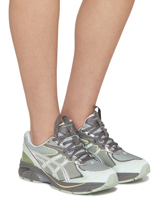 模特儿示范图 - 点击放大 - ASICS - x Kiko Kostadinov UB6-S GT-2160 Low Top Sneakers